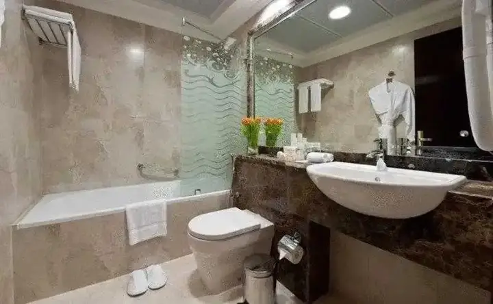 Дубай: Al Nawras Hotel Apartments