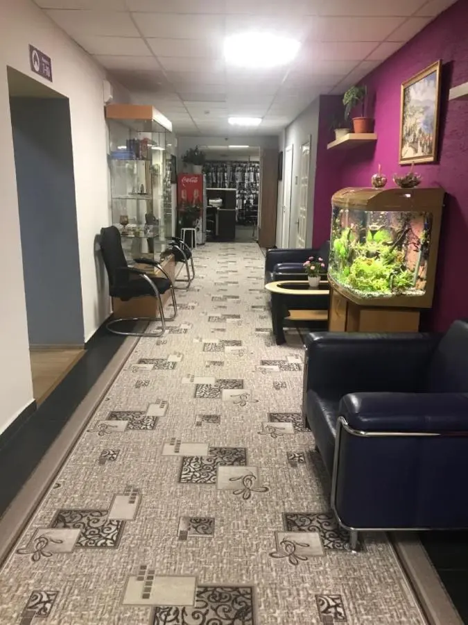 Екатеринбург: B&B Hostel