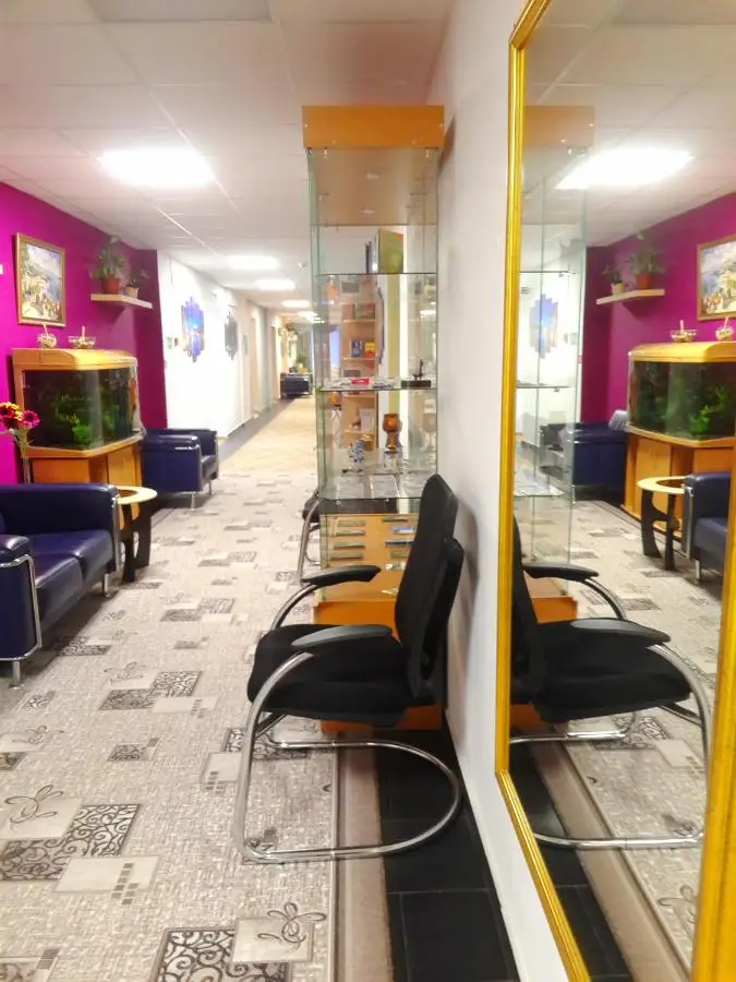 Екатеринбург: B&B Hostel