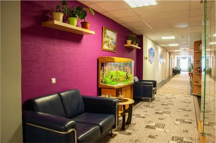 Екатеринбург: B&B Hostel