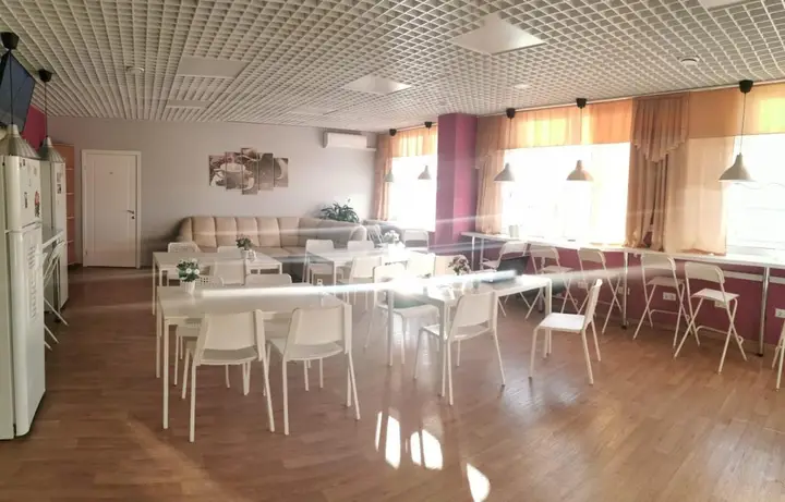 Екатеринбург: B&B Hostel