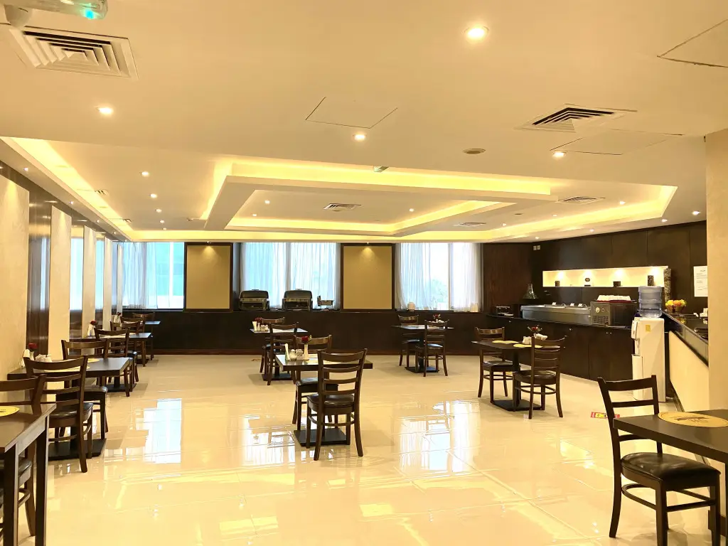 Дубай: Panorama Hotel Deira