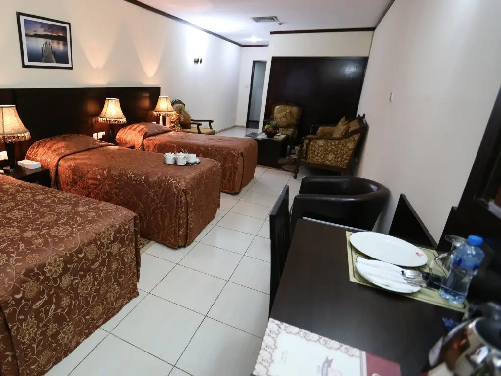 Дубай: Panorama Hotel Deira