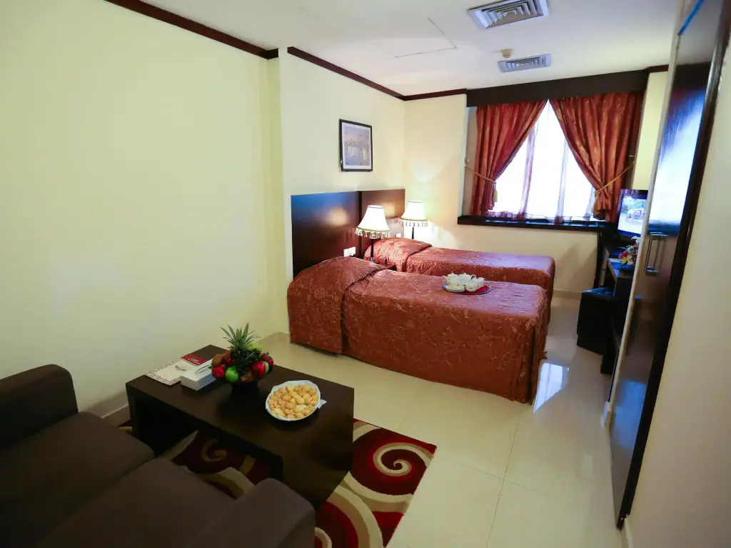 Дубай: Panorama Hotel Deira