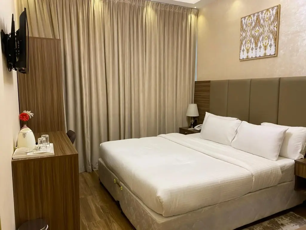 Дубай: Panorama Hotel Deira