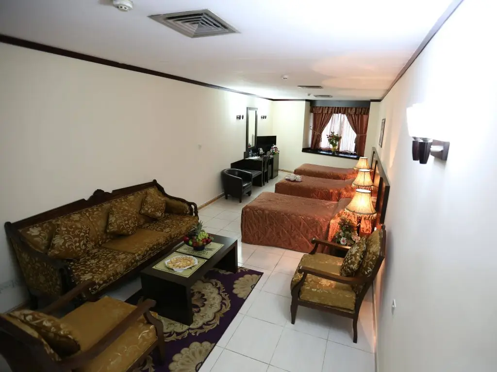 Дубай: Panorama Hotel Deira