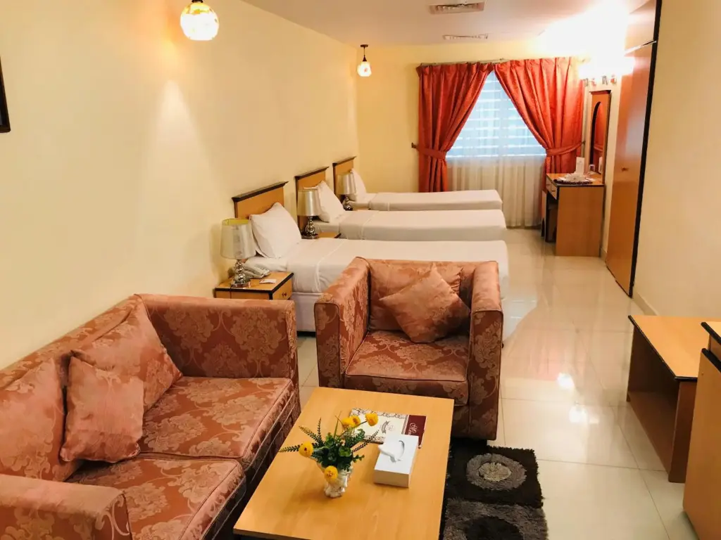 Дубай: Panorama Hotel Deira