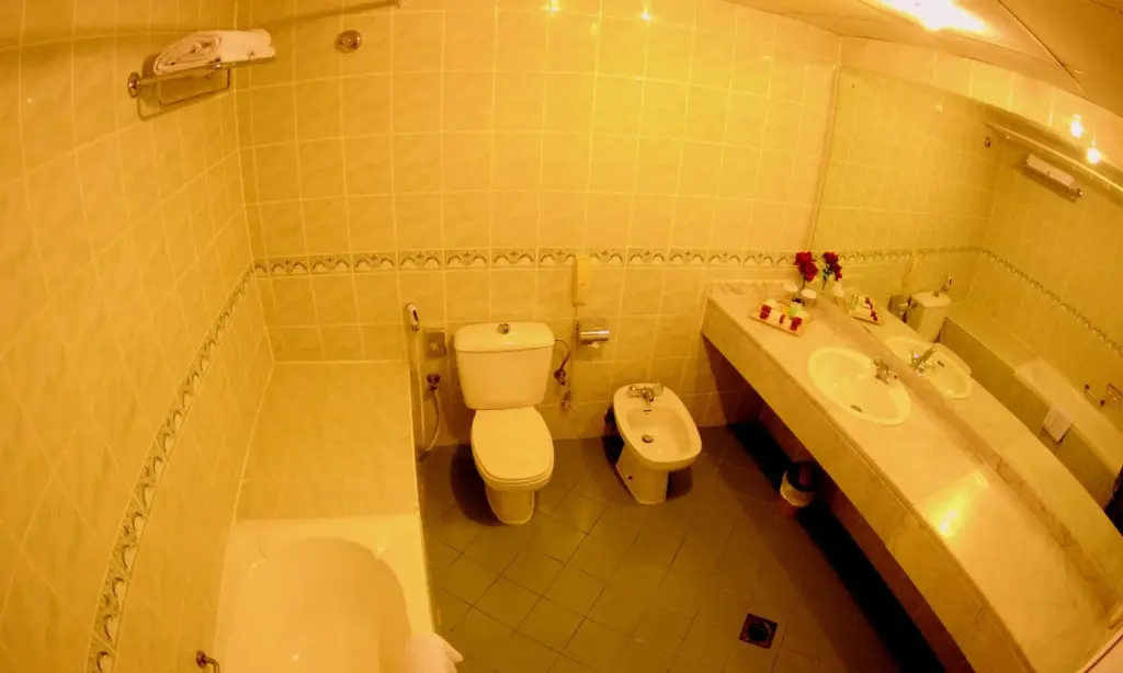 Дубай: Panorama Hotel Deira