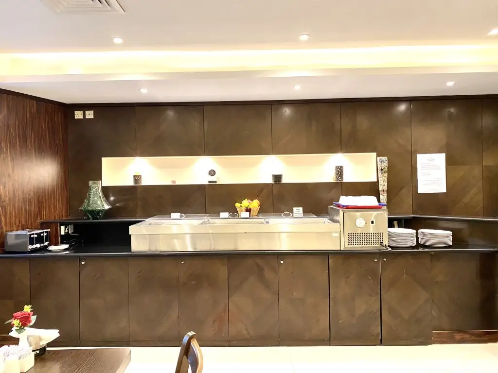 Дубай: Panorama Hotel Deira