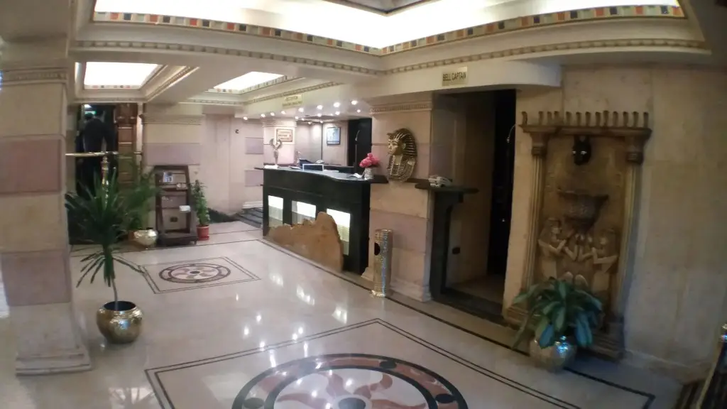Гиза: Zayed Hotel