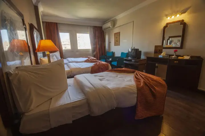 Гиза: Zayed Hotel