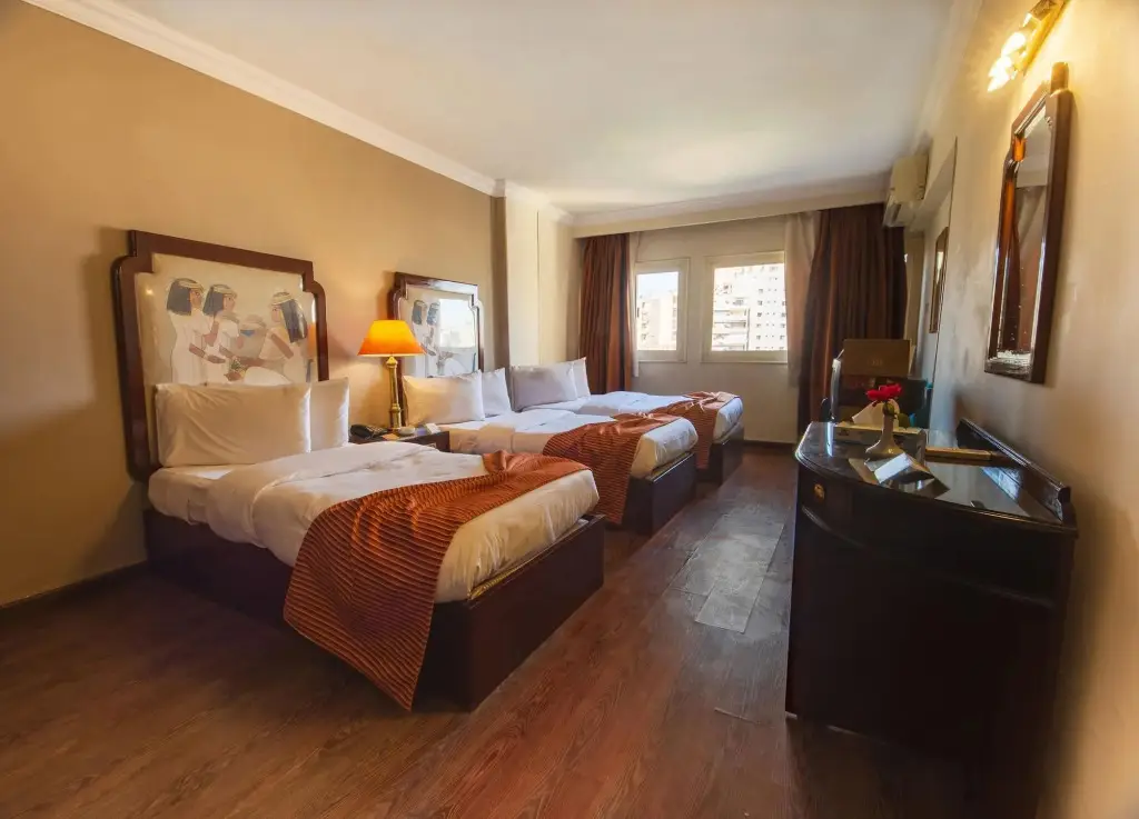 Гиза: Zayed Hotel