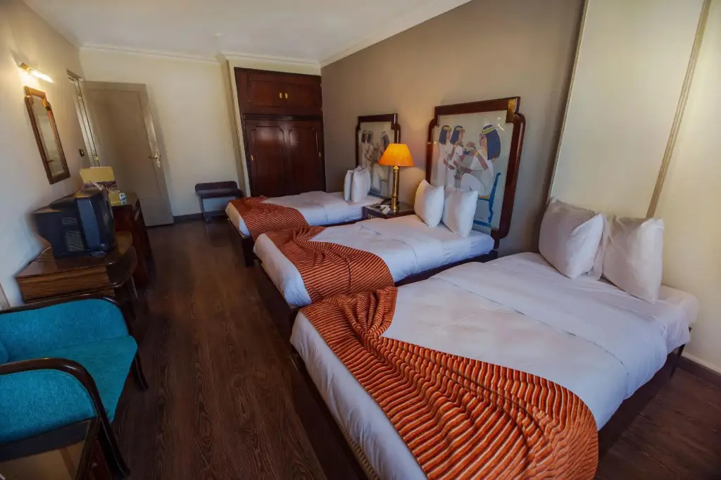 Гиза: Zayed Hotel
