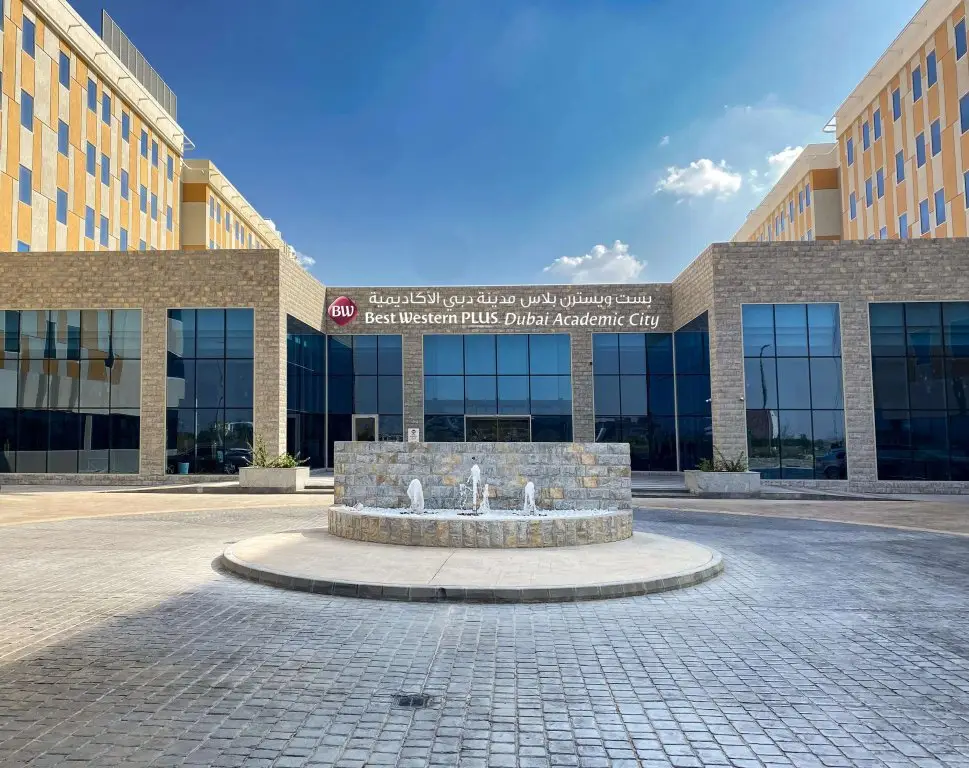 Дубай: Best Western Plus Dubai Academic City