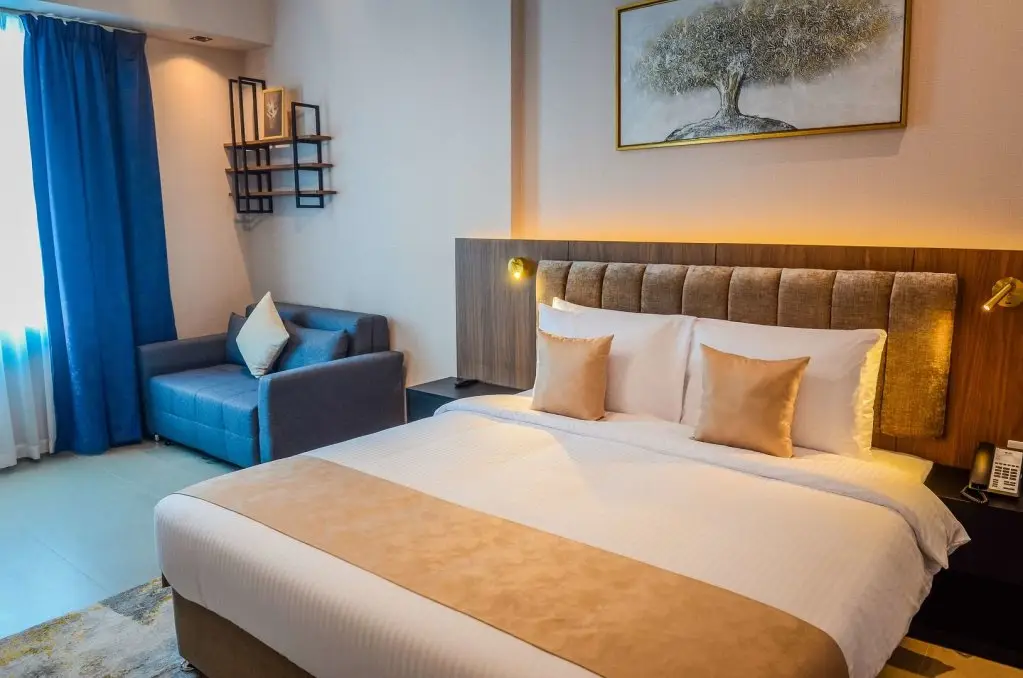 Дубай: Best Western Plus Dubai Academic City