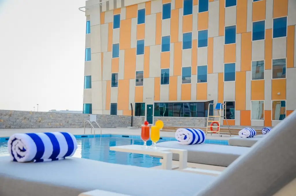 Дубай: Best Western Plus Dubai Academic City
