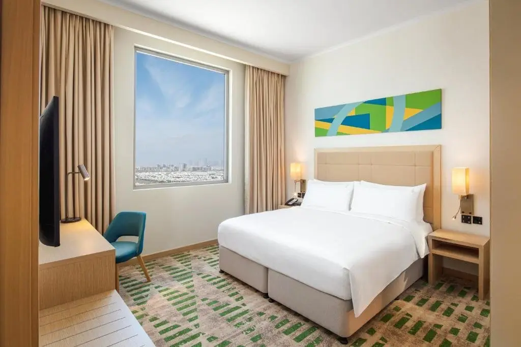 Дубай: Holiday Inn Hotel & Suites Dubai Science Park, an IHG Hotel