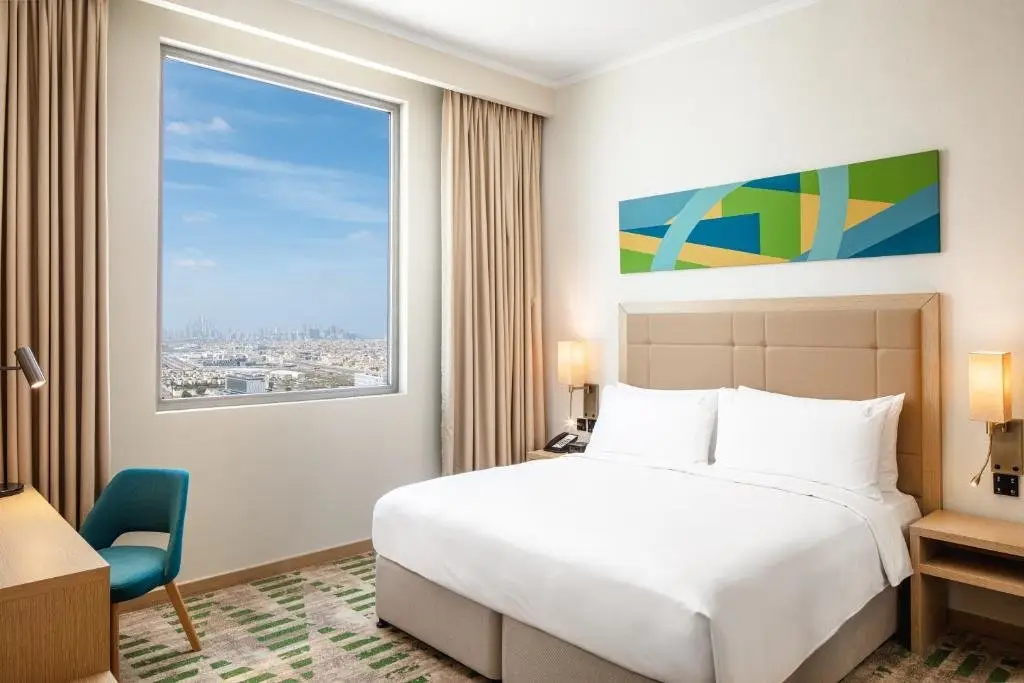 Дубай: Holiday Inn Hotel & Suites Dubai Science Park, an IHG Hotel