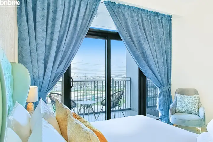 Дубай: 1b- Parkpoint- Tower D 104 by Bnb Homes