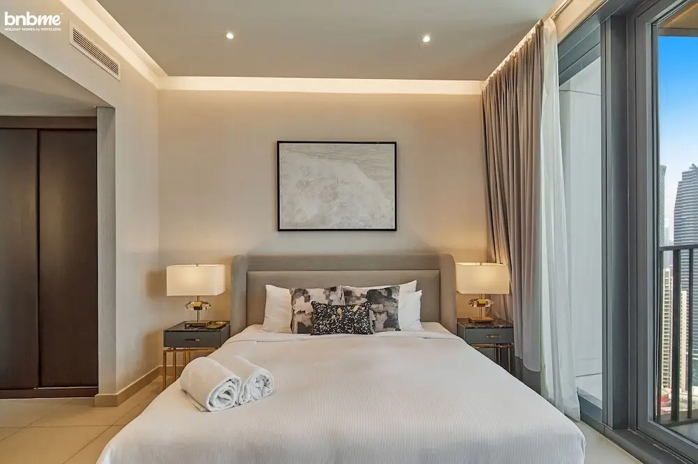 Дубай: 4B-BLVD Heights 2-3801