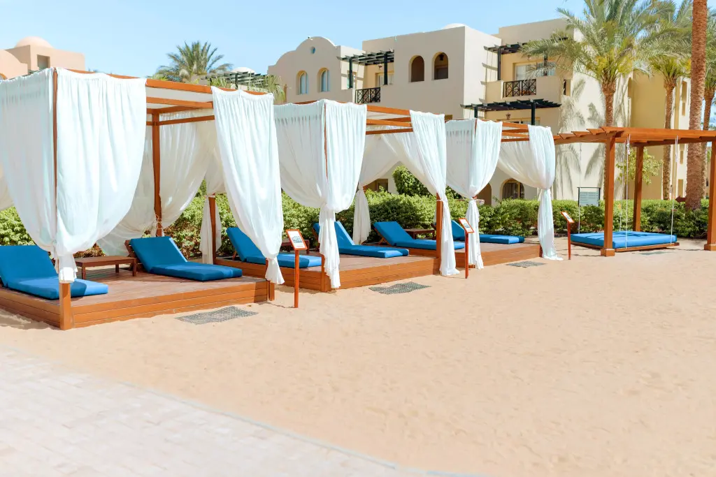 Хургада: Курортный отель Stella Gardens Resort & Spa - Makadi Bay - All inclusive