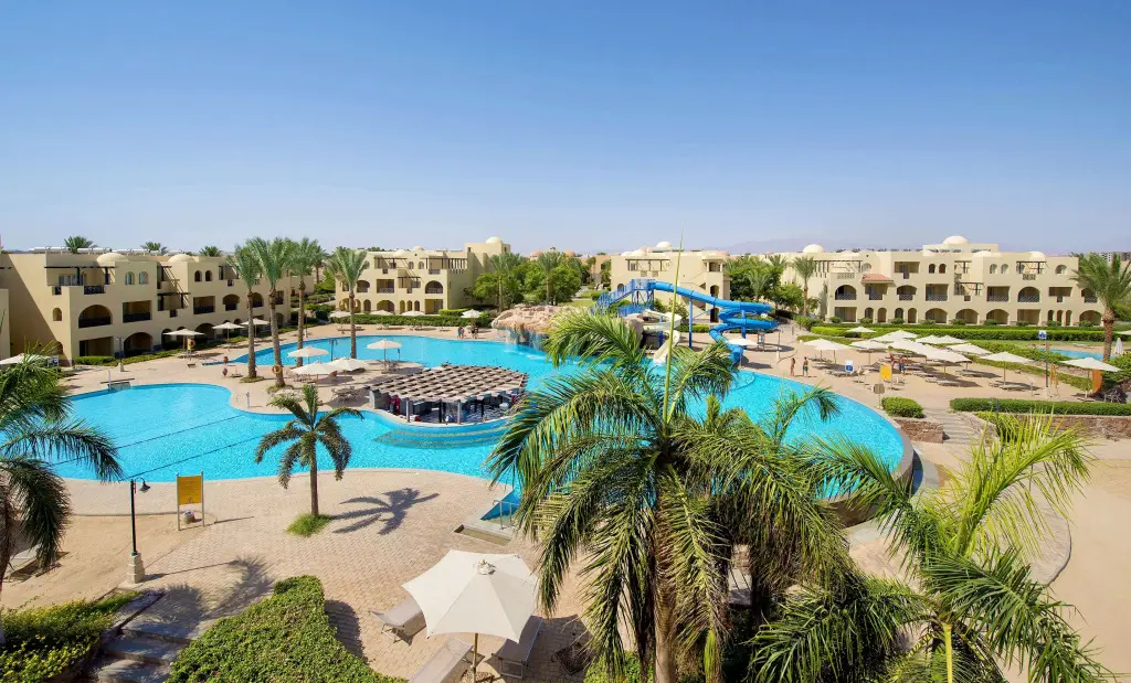 Хургада: Курортный отель Stella Gardens Resort & Spa - Makadi Bay - All inclusive