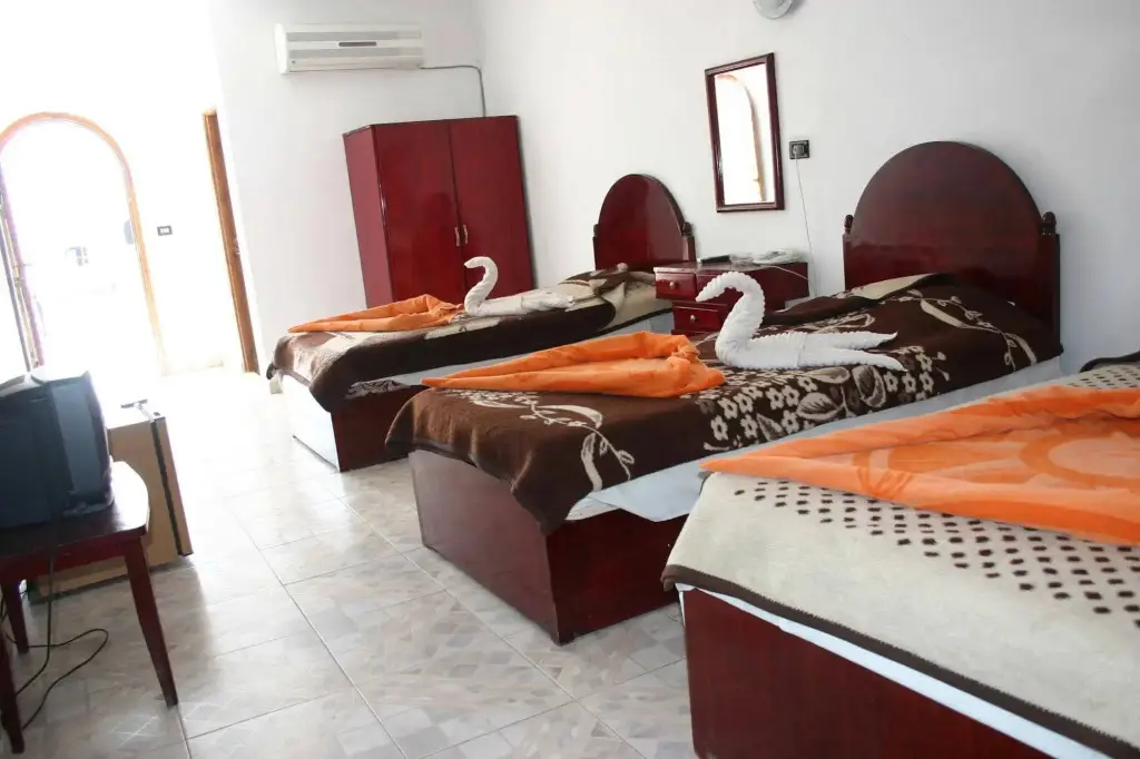 Дахаб: Yasmina Hotel