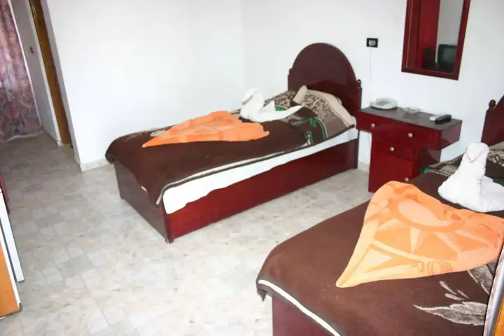 Дахаб: Yasmina Hotel