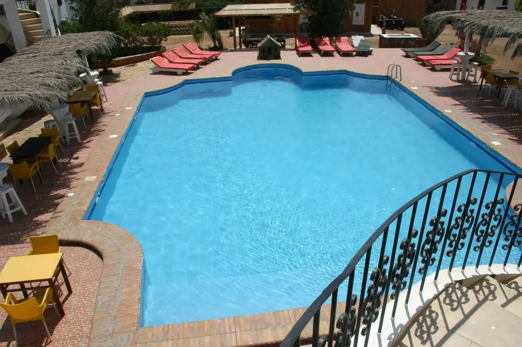 Дахаб: Yasmina Hotel