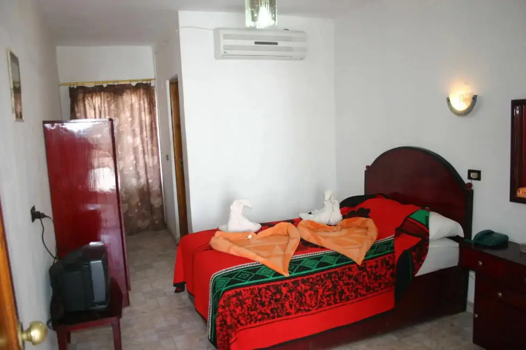 Дахаб: Yasmina Hotel