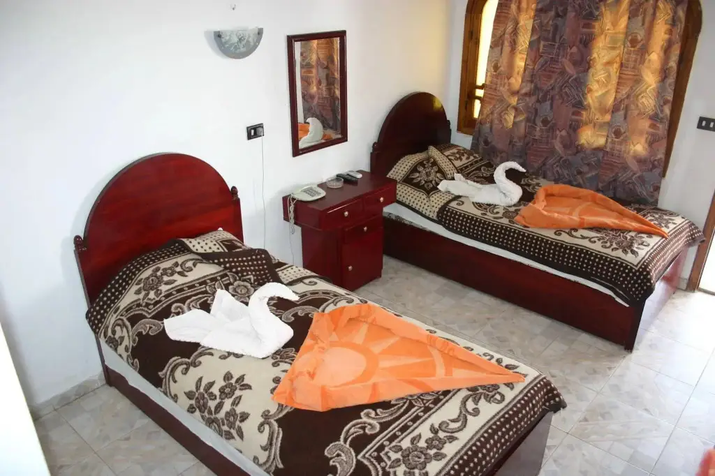 Дахаб: Yasmina Hotel