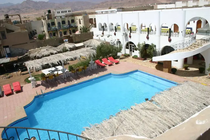 Дахаб: Yasmina Hotel