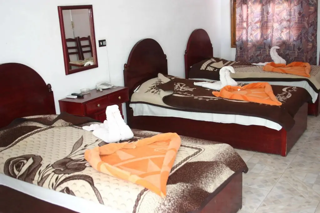 Дахаб: Yasmina Hotel
