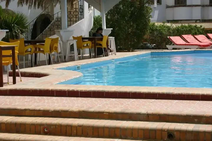 Дахаб: Yasmina Hotel