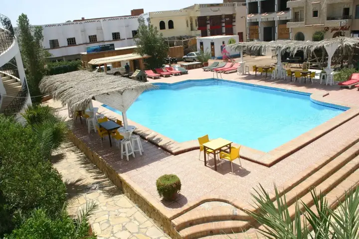 Дахаб: Yasmina Hotel
