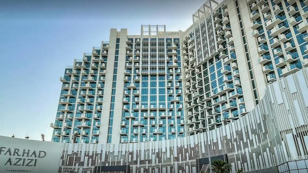 Дубай: Fancy Studio in Al Jaddaf - MHH