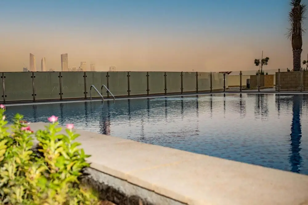 Дубай: Fancy Studio in Al Jaddaf - MHH