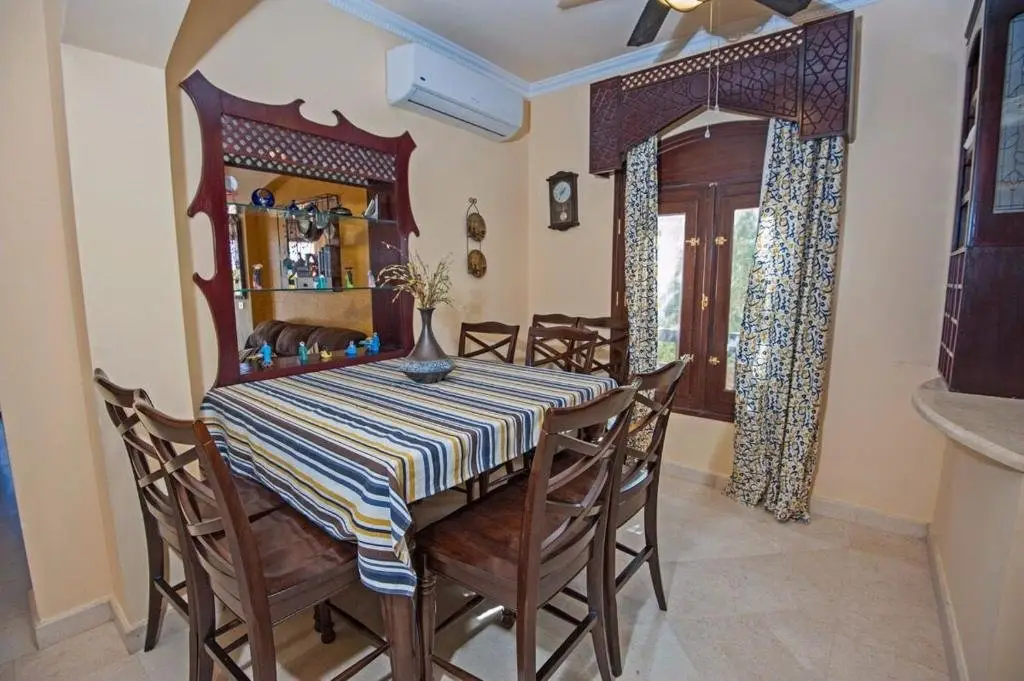 Эль-Гуна: 4 Bed El Gouna Villa