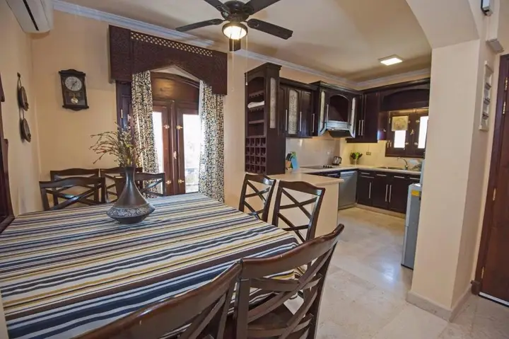 Эль-Гуна: 4 Bed El Gouna Villa