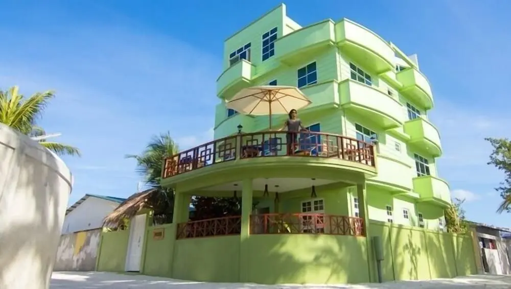 Южный Мале Атол: Leisure Boutique Hotel