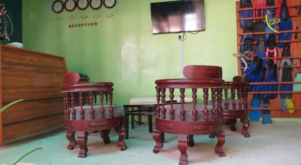 Южный Мале Атол: Leisure Boutique Hotel