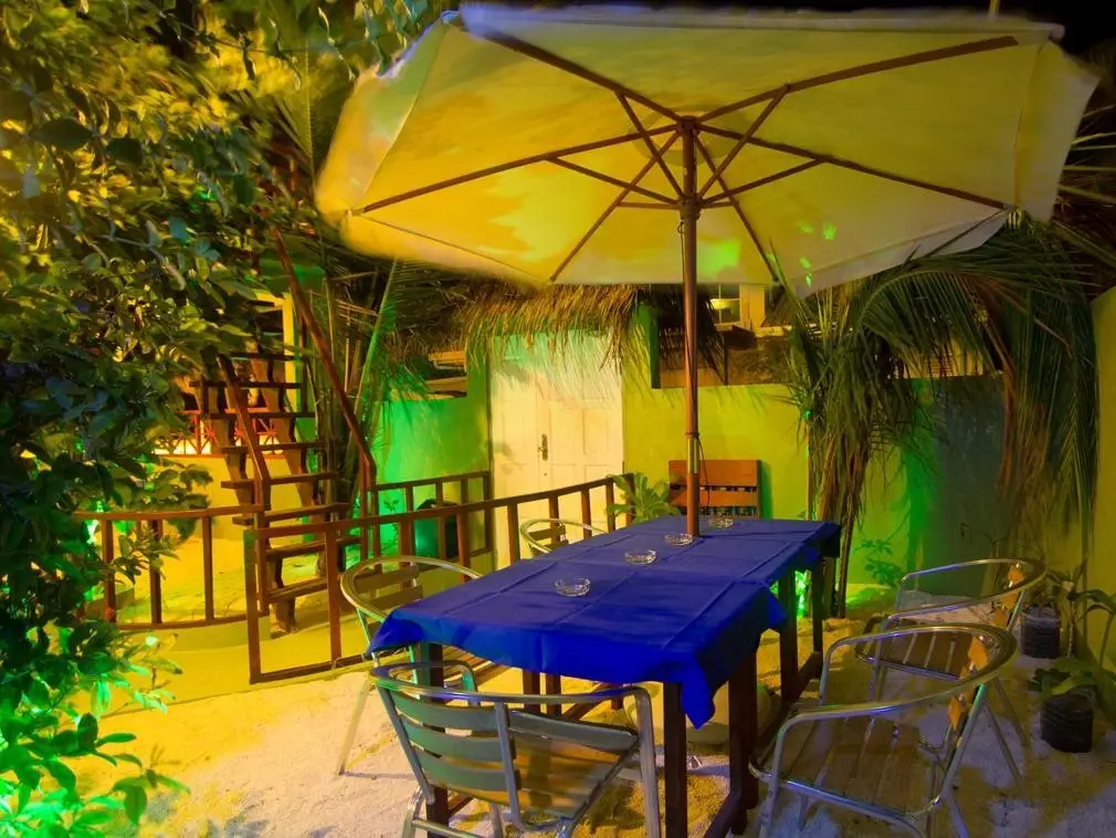 Южный Мале Атол: Leisure Boutique Hotel