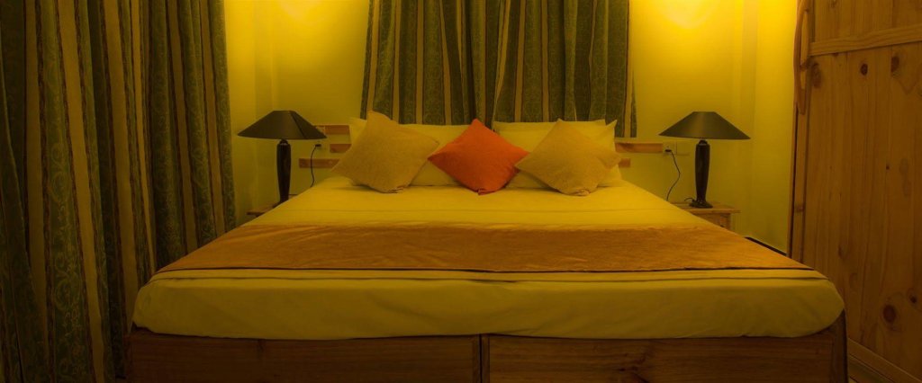 Южный Мале Атол: Leisure Boutique Hotel