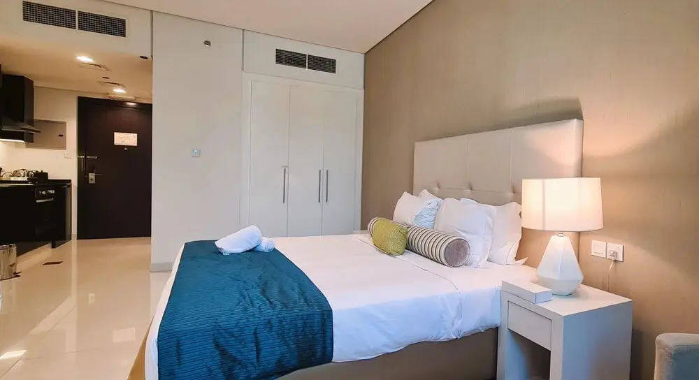 Дубай: 360 Vacation - Modern Studio Apartment