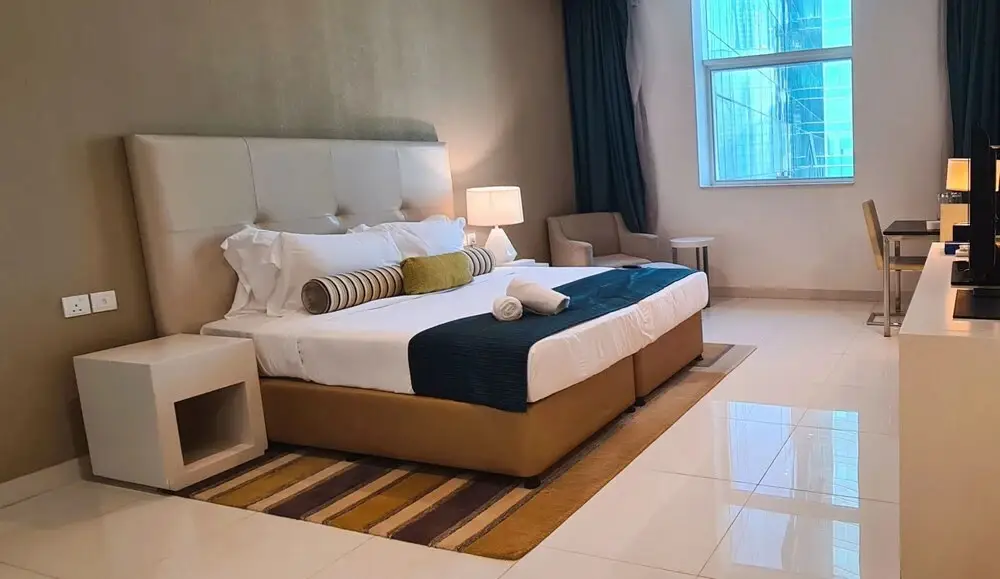 Дубай: 360 Vacation - Modern Studio Apartment