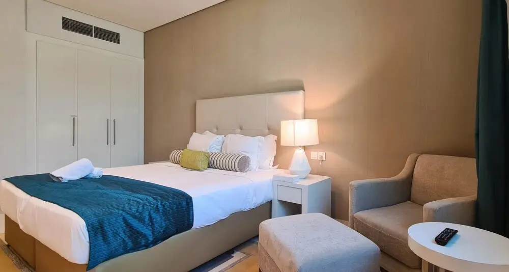 Дубай: 360 Vacation - Modern Studio Apartment