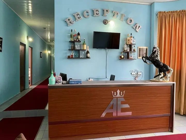 Ереван: Alem Hotel