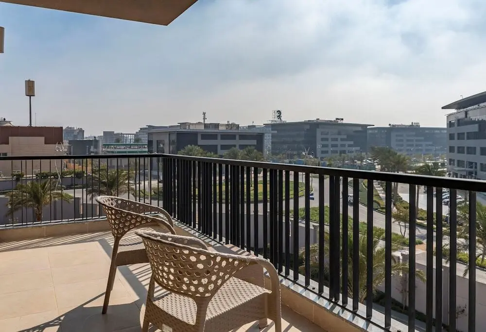 Каир: VESTA - Cairo Festival City Residence