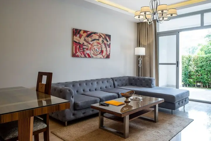 Каир: VESTA - Cairo Festival City Residence