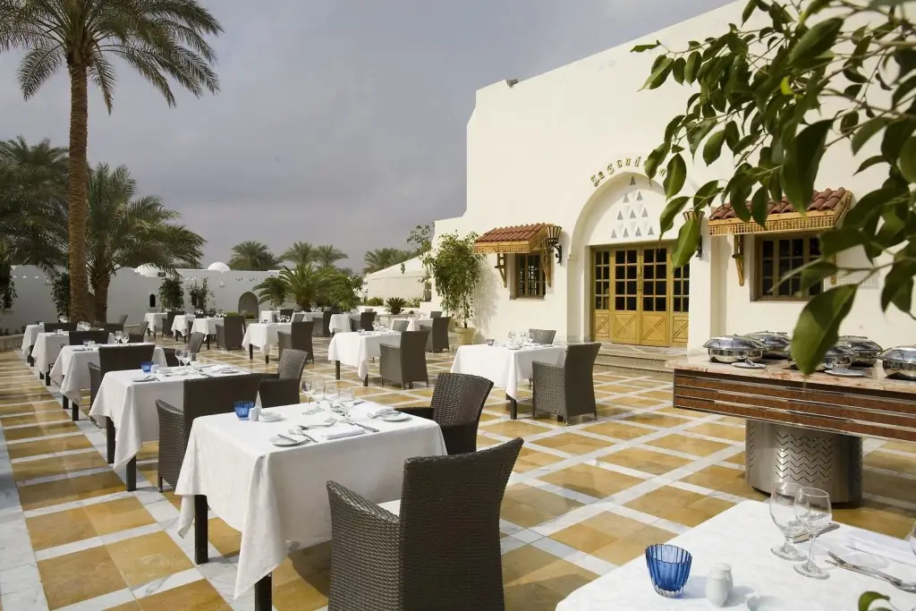 Шарм-эш-Шейх (Шарм-эль-Шейх): Swisstel Sharm El Sheikh All Inclusive Collection